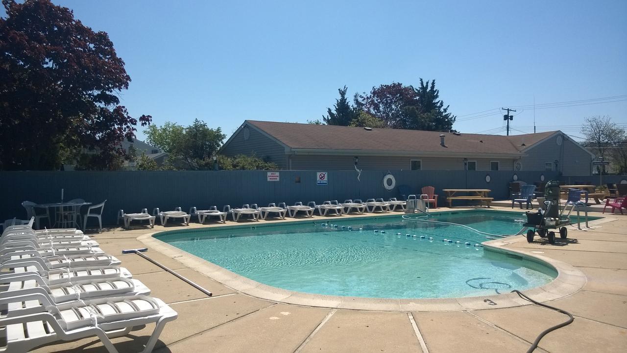 Atlantic Motel Point Pleasant Beach Exterior photo